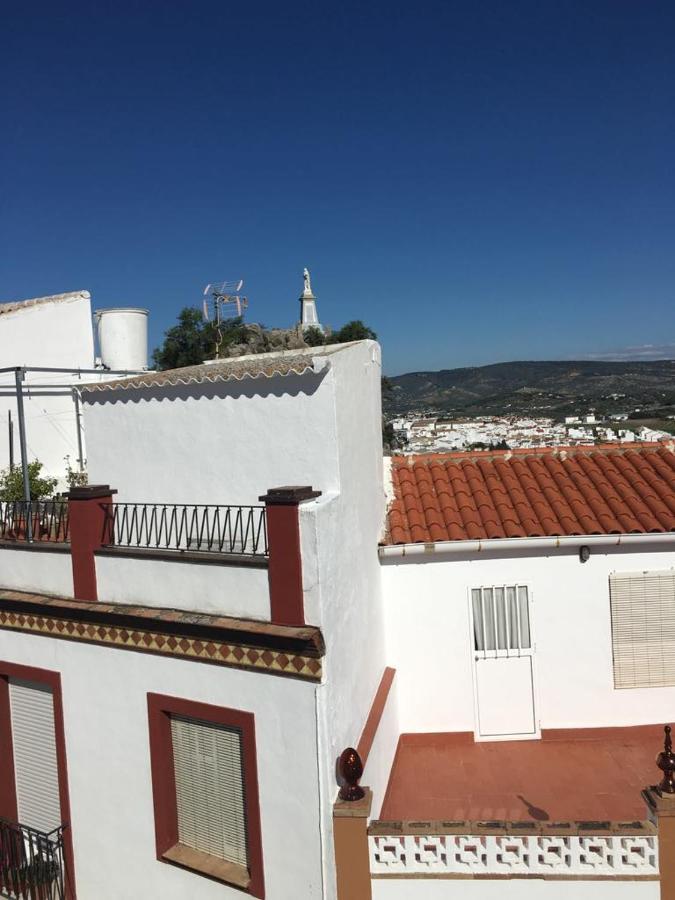 Casa De Esteban Ольвера Екстер'єр фото