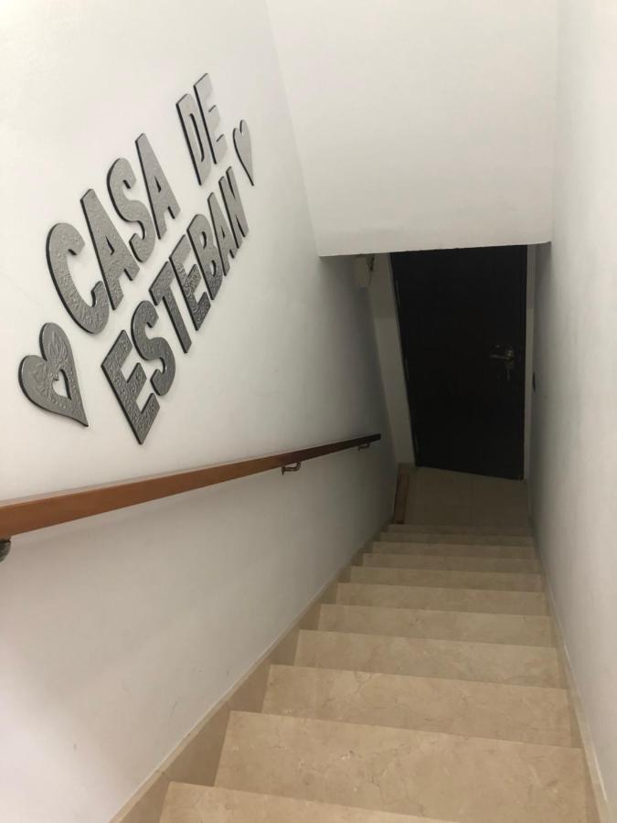 Casa De Esteban Ольвера Екстер'єр фото