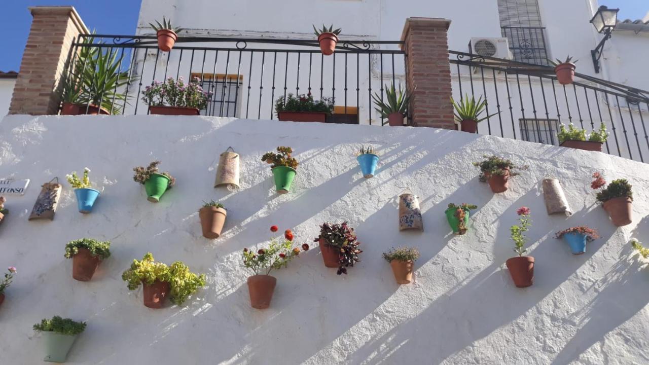 Casa De Esteban Ольвера Екстер'єр фото