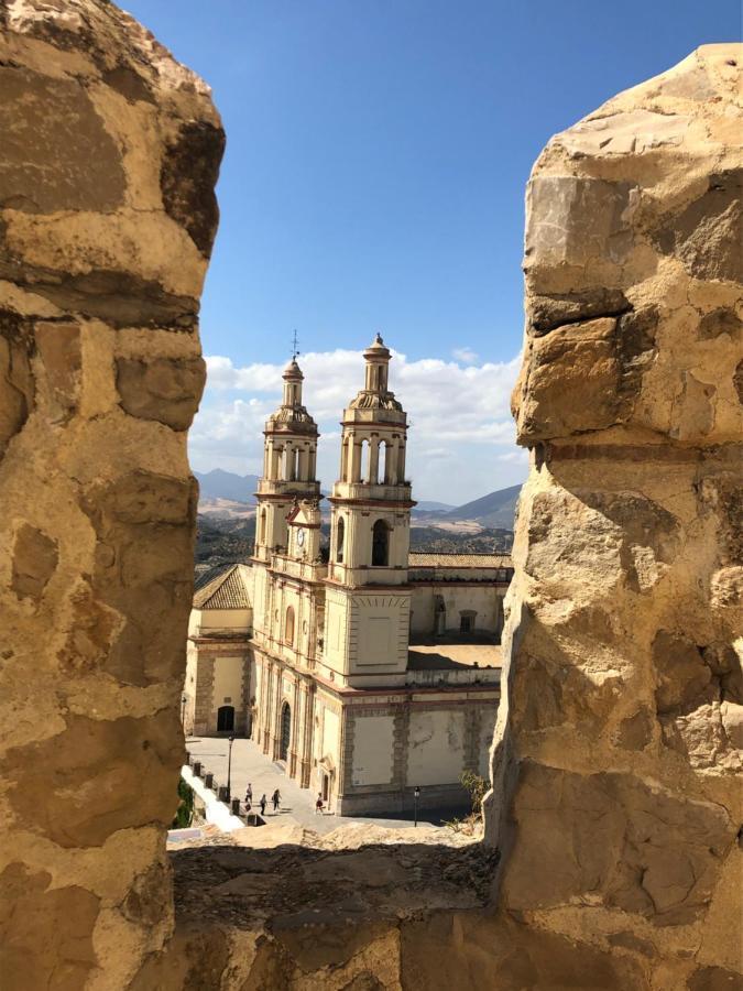 Casa De Esteban Ольвера Екстер'єр фото