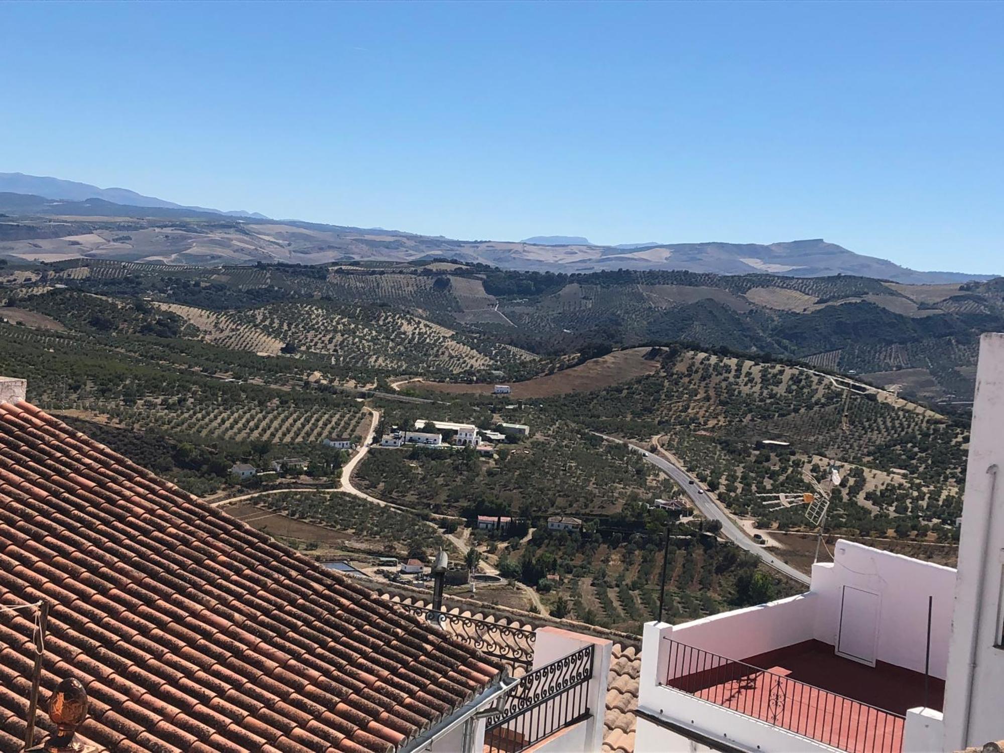 Casa De Esteban Ольвера Екстер'єр фото